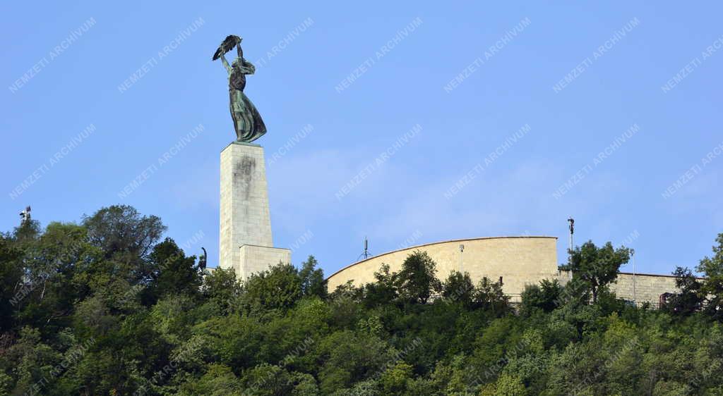 Műalkotás - A Szabadság-szobor