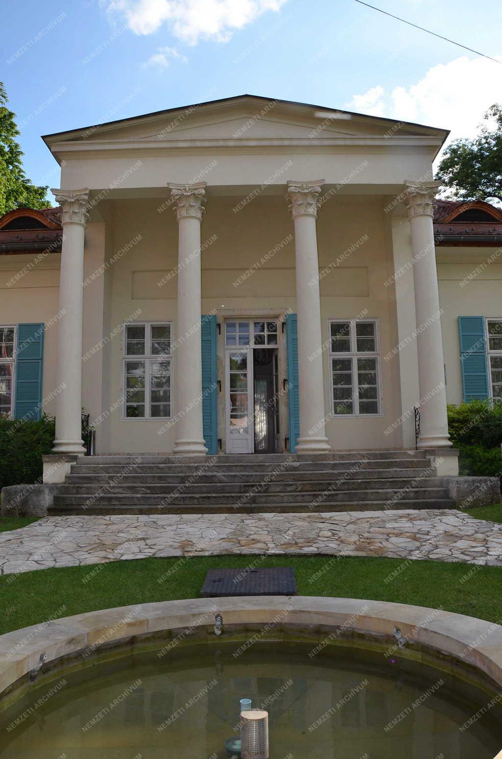 Budapest - A Barabás villa 