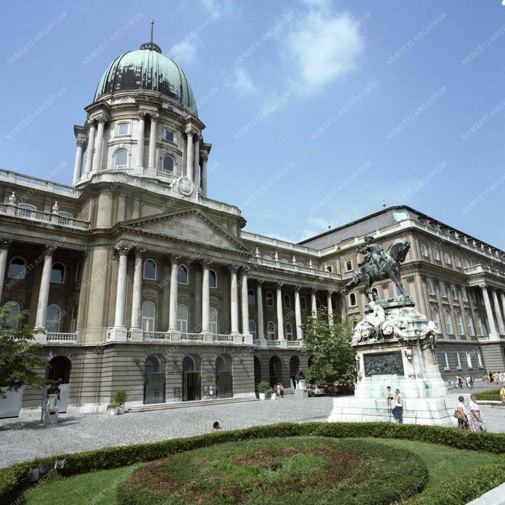 Városképek – Budapest nyáron