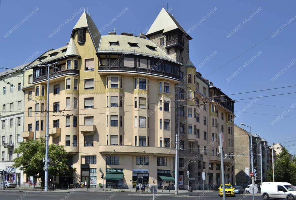 Budapest - A Krayer-ház