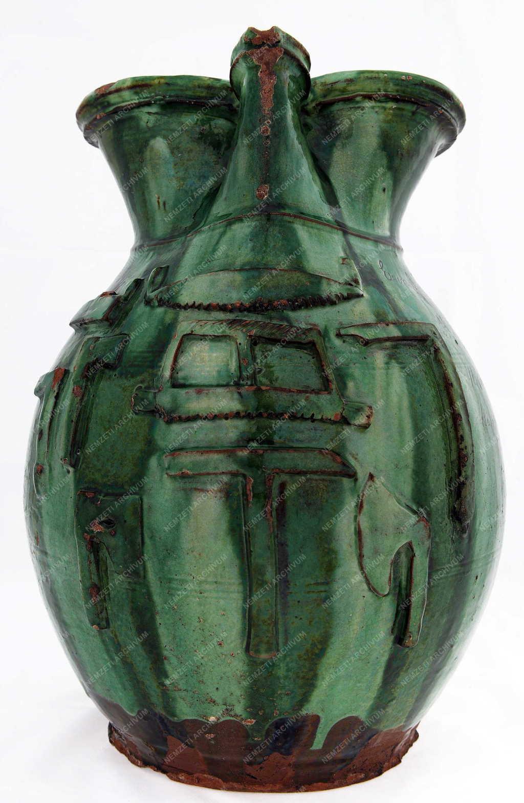 Népművészet - Debrecen - Boroskancsó