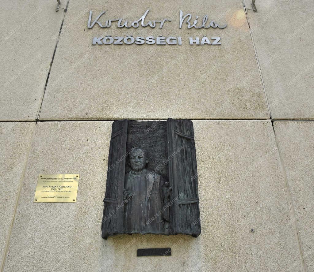 Városkép - Budapest - Havanna lakótelep