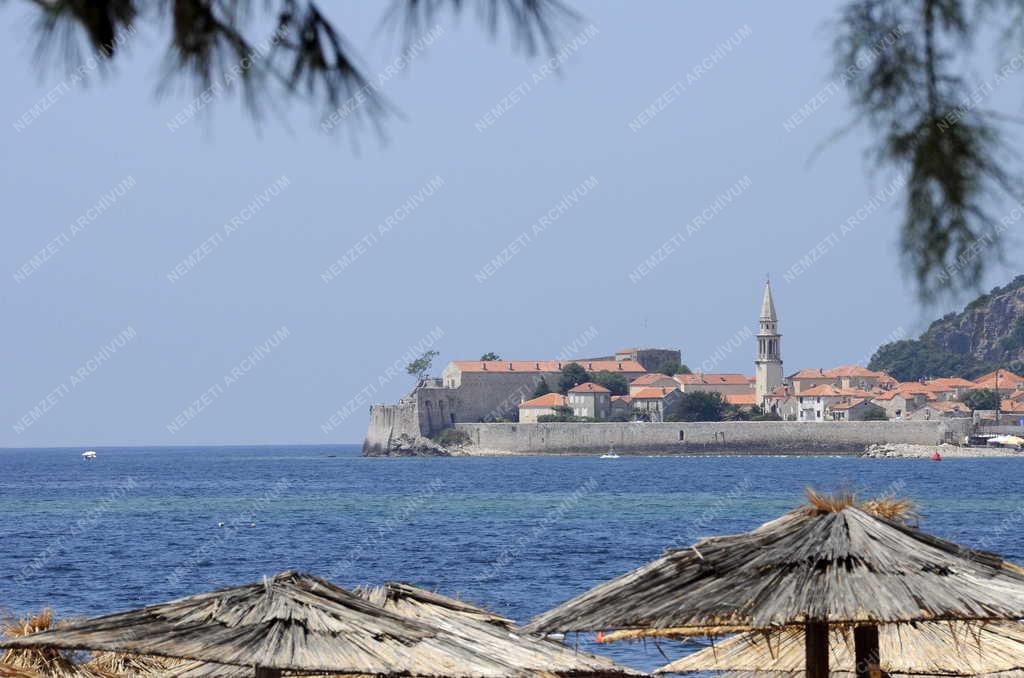  Budva - Óváros
