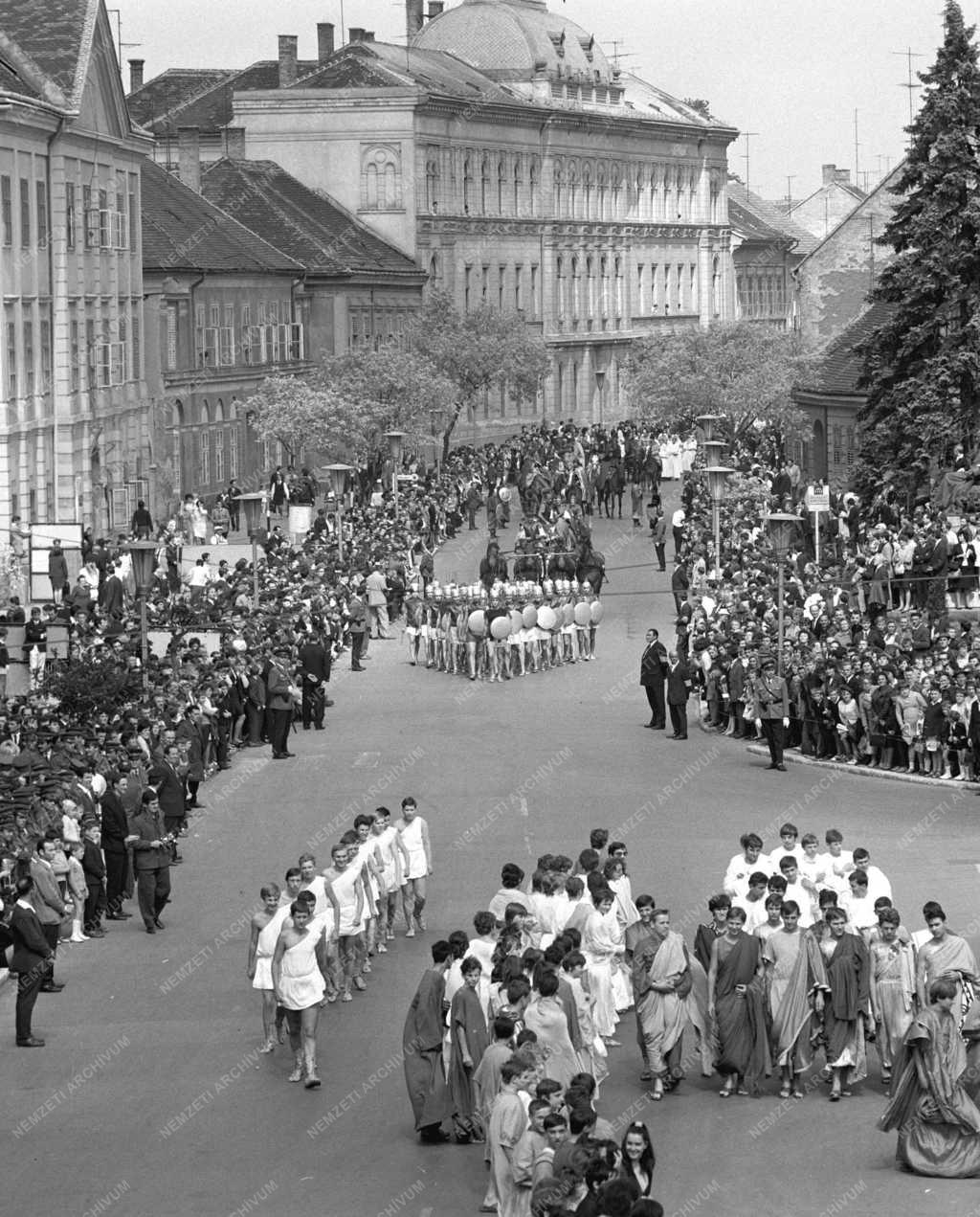 Kultúra - Savaria Karnevál Szombathelyen