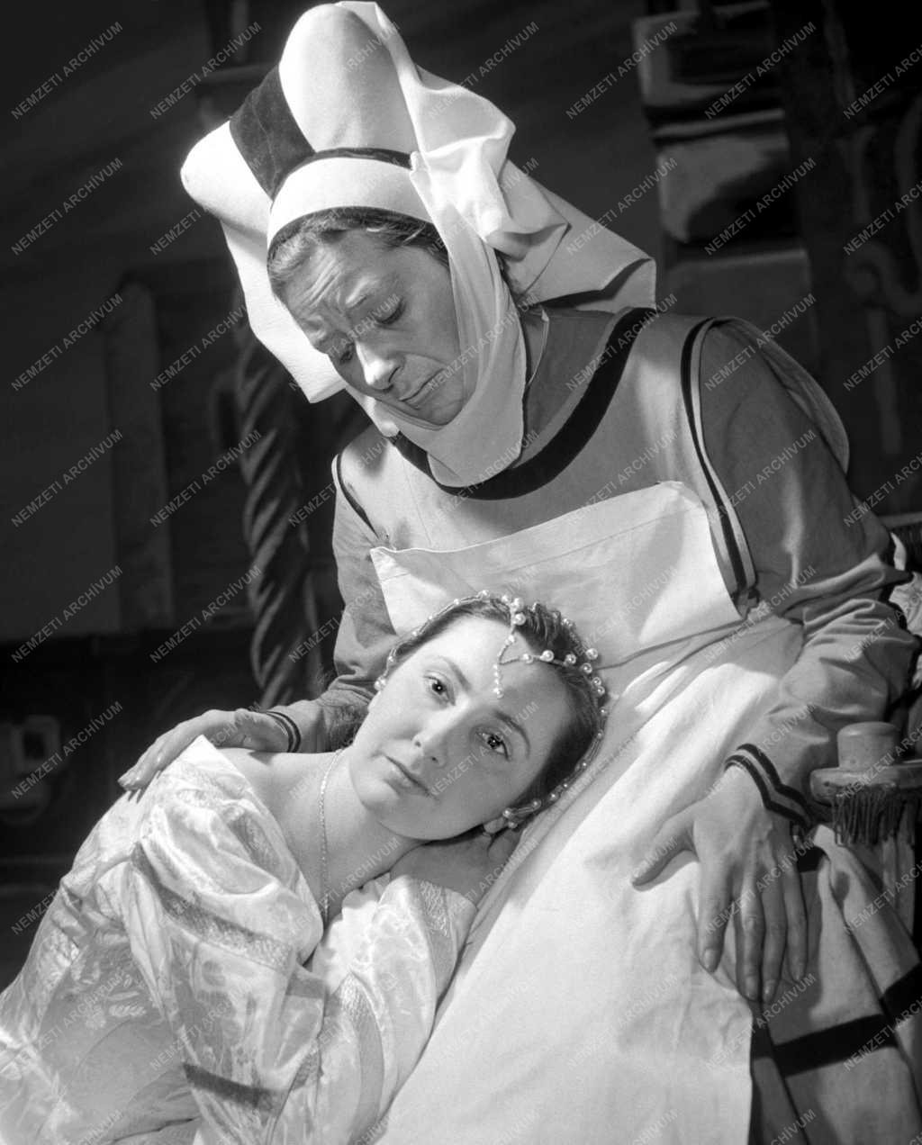 Kultúra - Színház - William Shakespeare: Rómeó és Júlia
