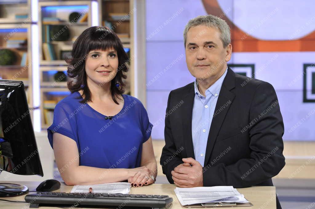 Kultúra - Televízió - Ma reggel
