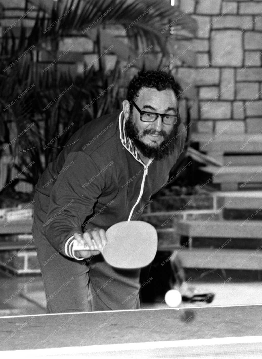 Személyek - Fidel Castro