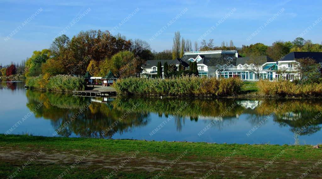 Városkép - Szarvas - Liget Wellness Hotel