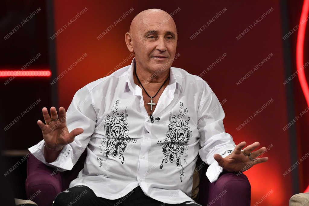 Televízió - Hogy volt?! - Pataky Attila 
