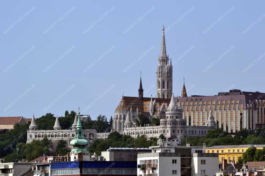 Városkép - Budapest