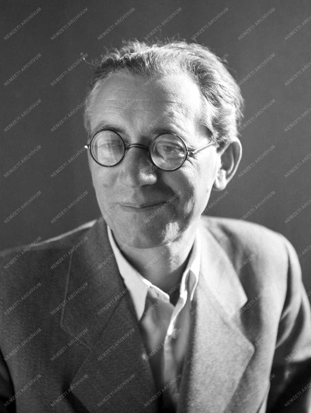 Kossuth-díjasok - Bonta József
