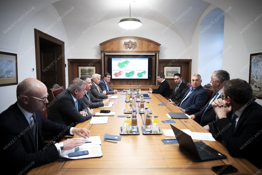 Megalakult az Aszályvédelmi Operatív Törzs