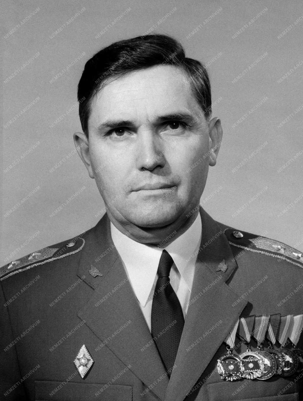1978-as Állami-díjasok  - Borczván Béla