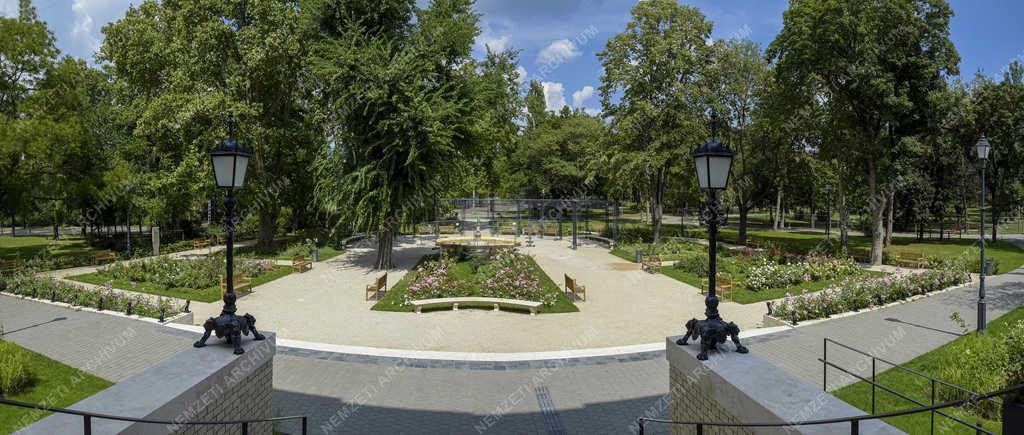 Városkép - Budapest - Millennium Háza