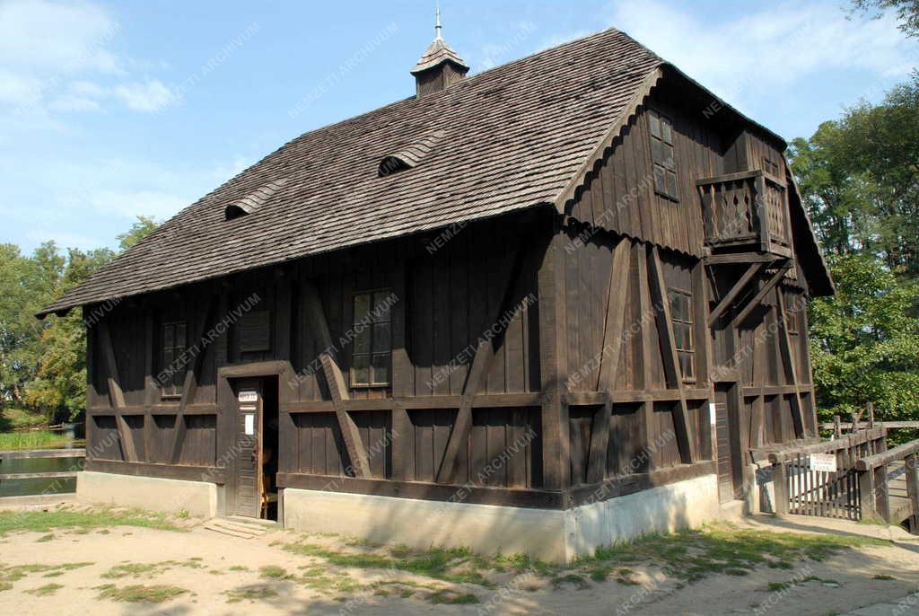 Túristvándi – Vízimalom