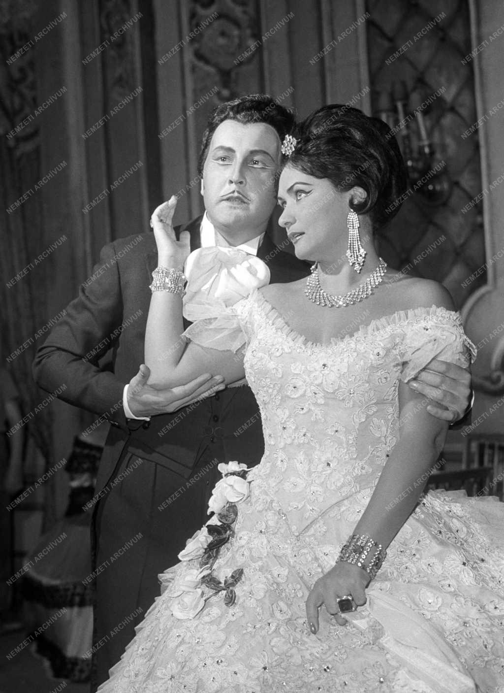 Kultúra - Opera - Virginia Zeani vendégszereplése