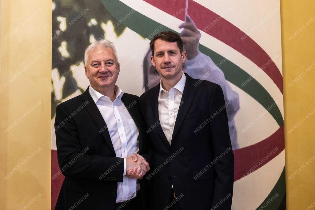 Semjén Zsolt Szabadkán