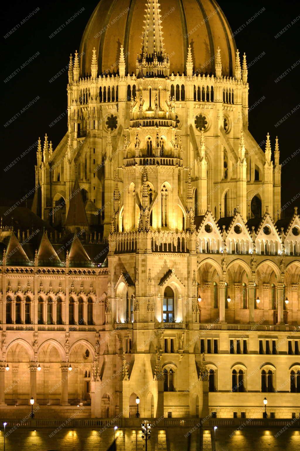 Városkép - Budapest