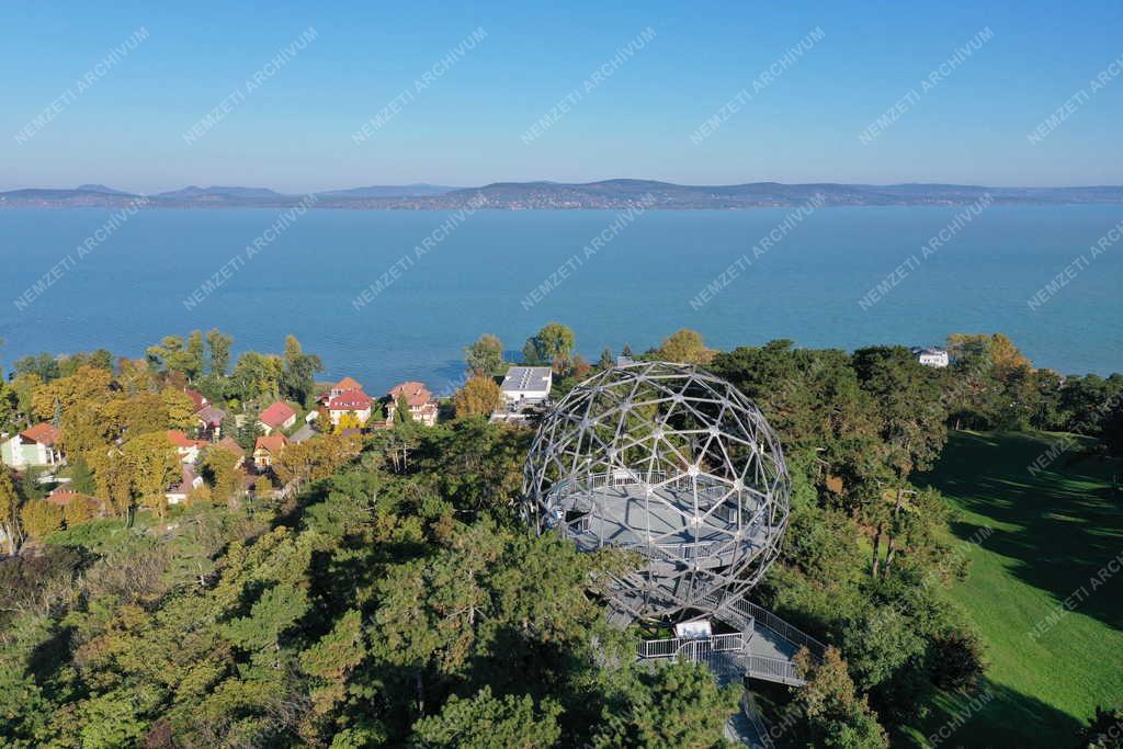 Városkép - Balatonboglár - Gömbkilátó