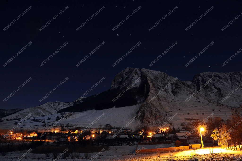 Városkép - Torockó