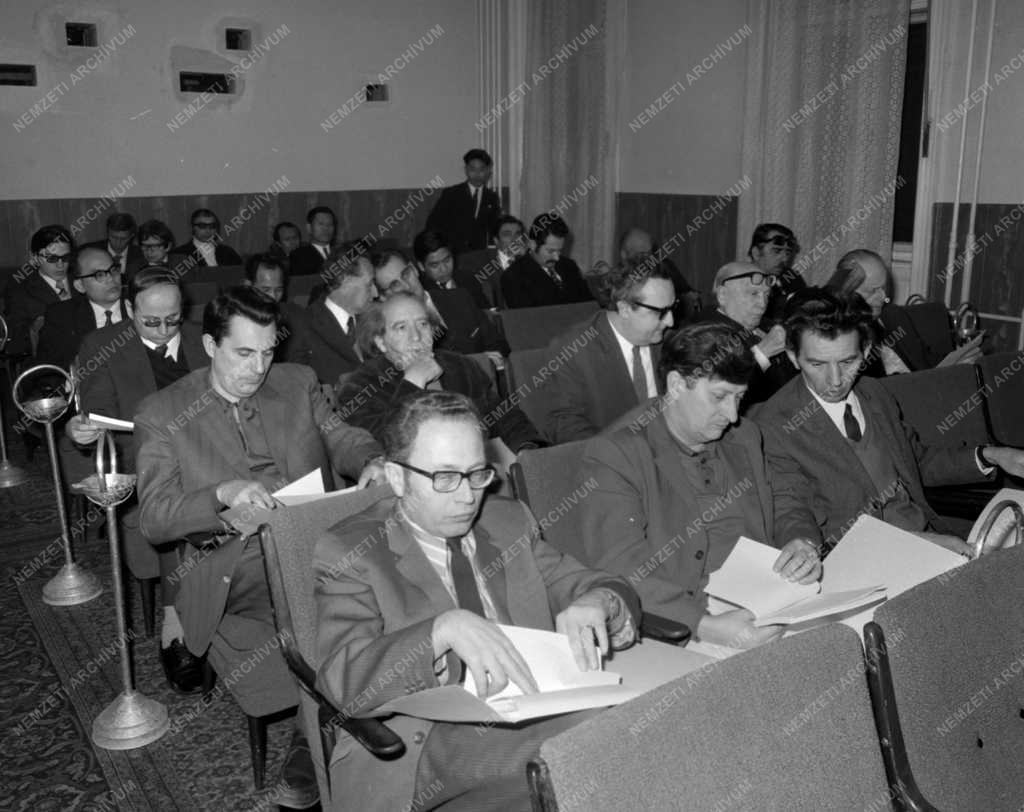 Külkapcsolat - Sajtótájékoztató a Koreai Népi Demokratikus Köztársaság nagykövetségén