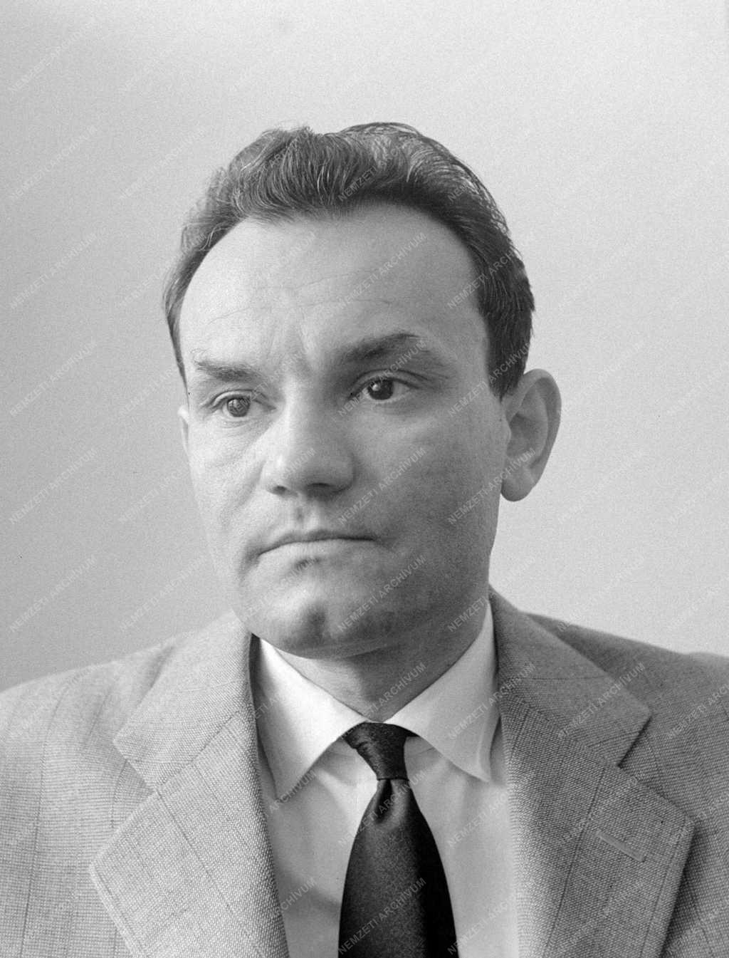 1965-ös Állami-díjasok - Toldy Lajos 