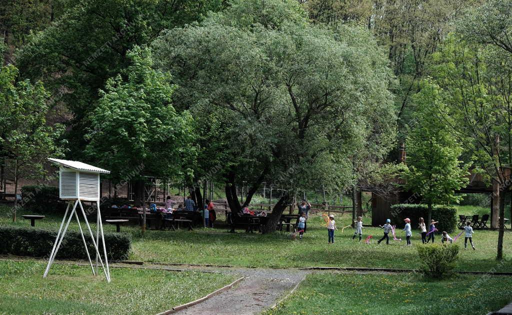 Szabadidő - Katalinpuszta kirándulóközpont
