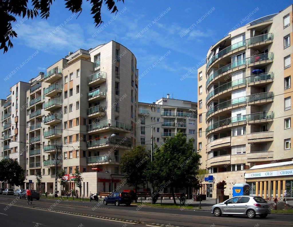 Városkép - Budapest 