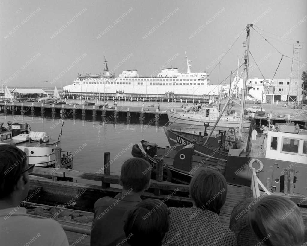 Városkép - Warnemünde