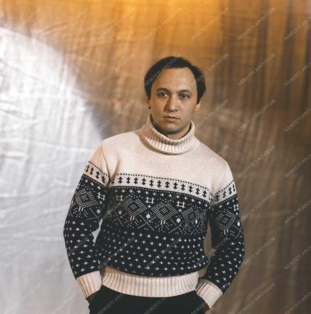 Kultúra - Szirtes Gábor színművész