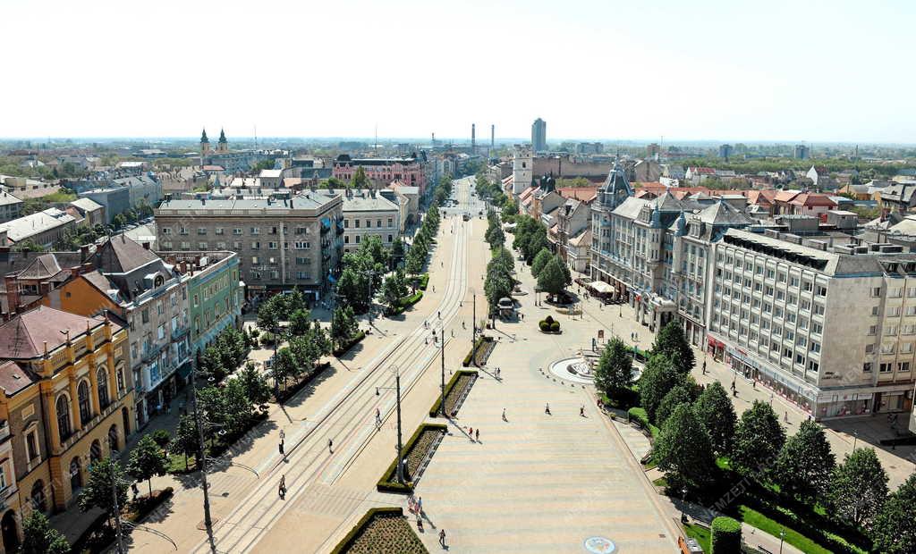 Városkép - Debrecen