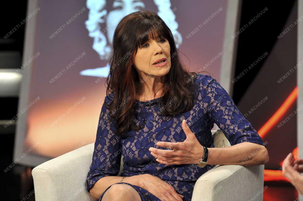 Televízió - Hogy volt?! - Kiss Mari 