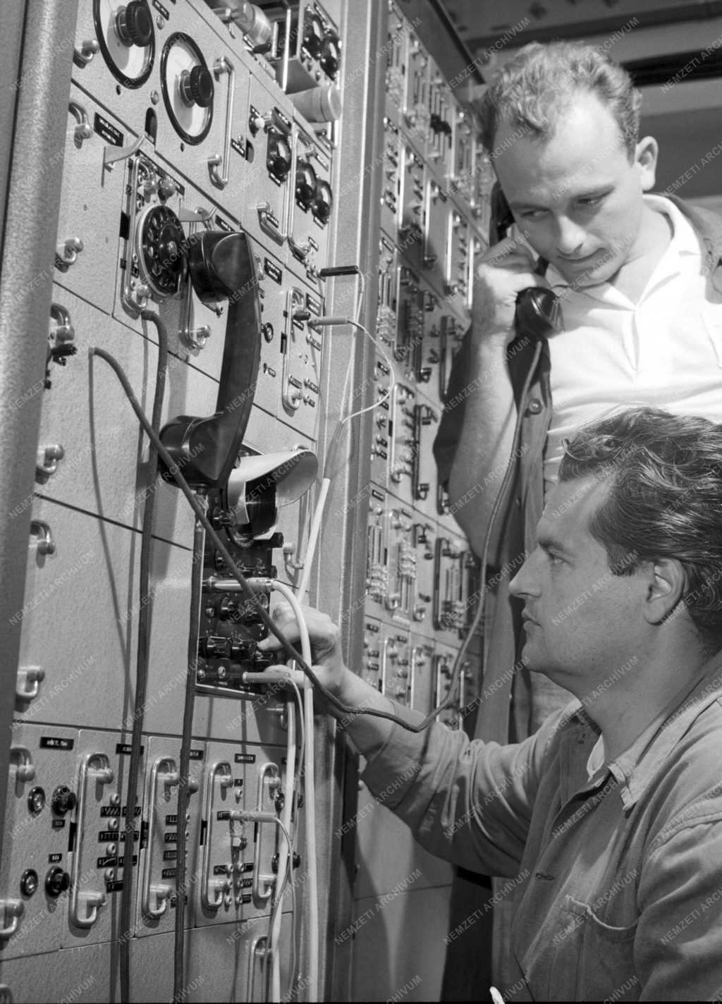 Energia - Országos Villamos Teherelosztó Központ