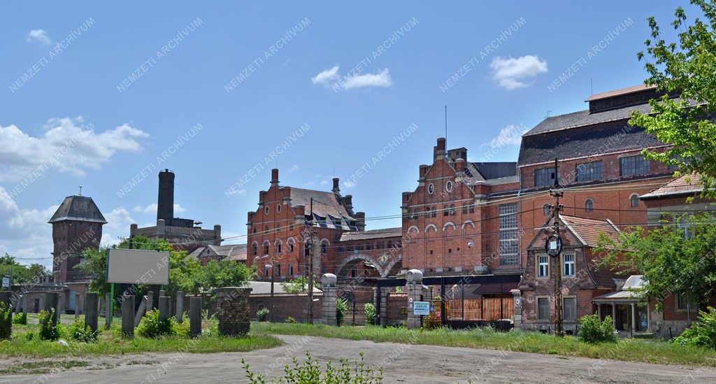 Budapest -  Globus konzervgyár