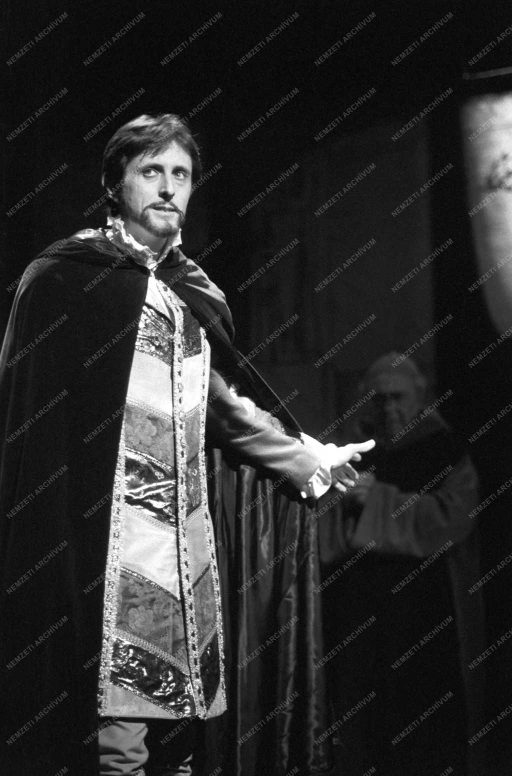 Kultúra - Színház - Shakespeare: Szeget szeggel