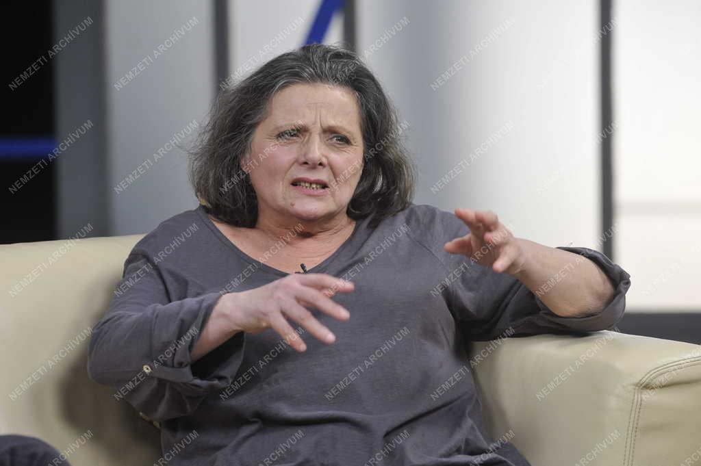 Televízió - Hogy volt!? - Lázár Kati