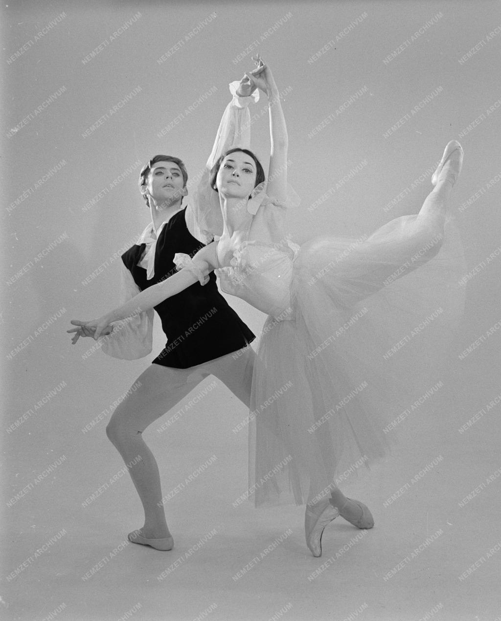 Kultúra - Készülődés a várnai Nemzetközi Balettversenyre