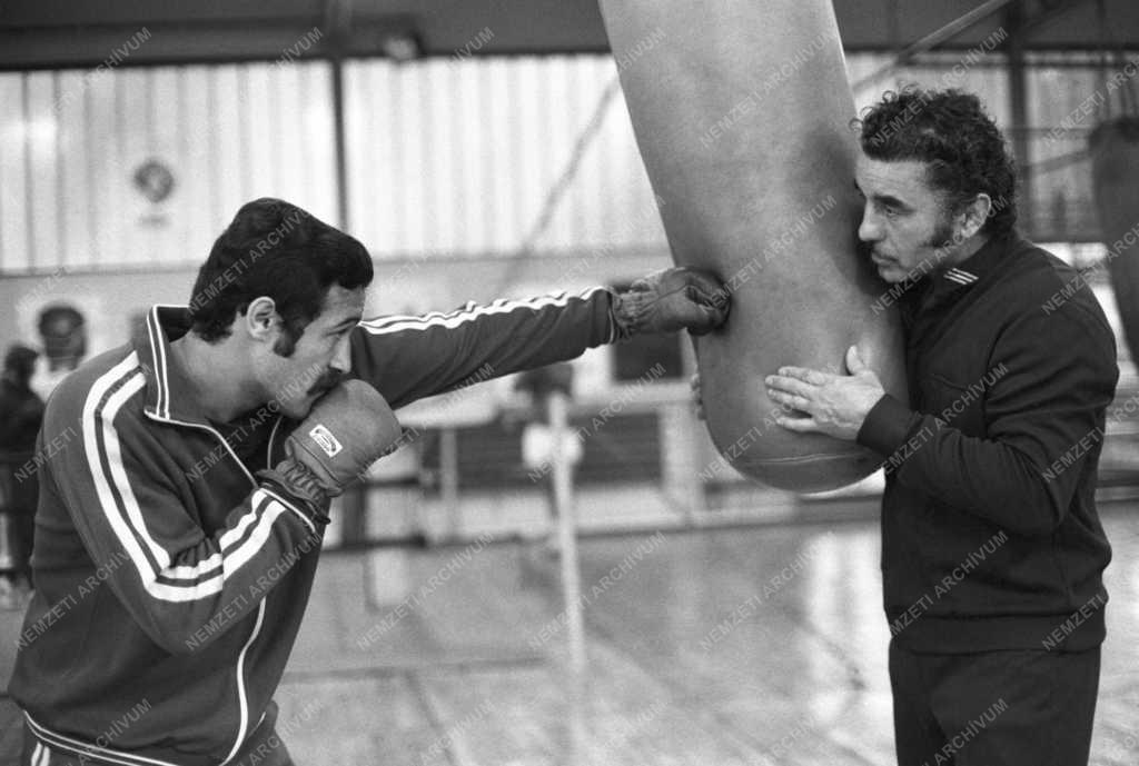 Sport - Nyári Olimpiai Játékok - Montreal - Felkészülés