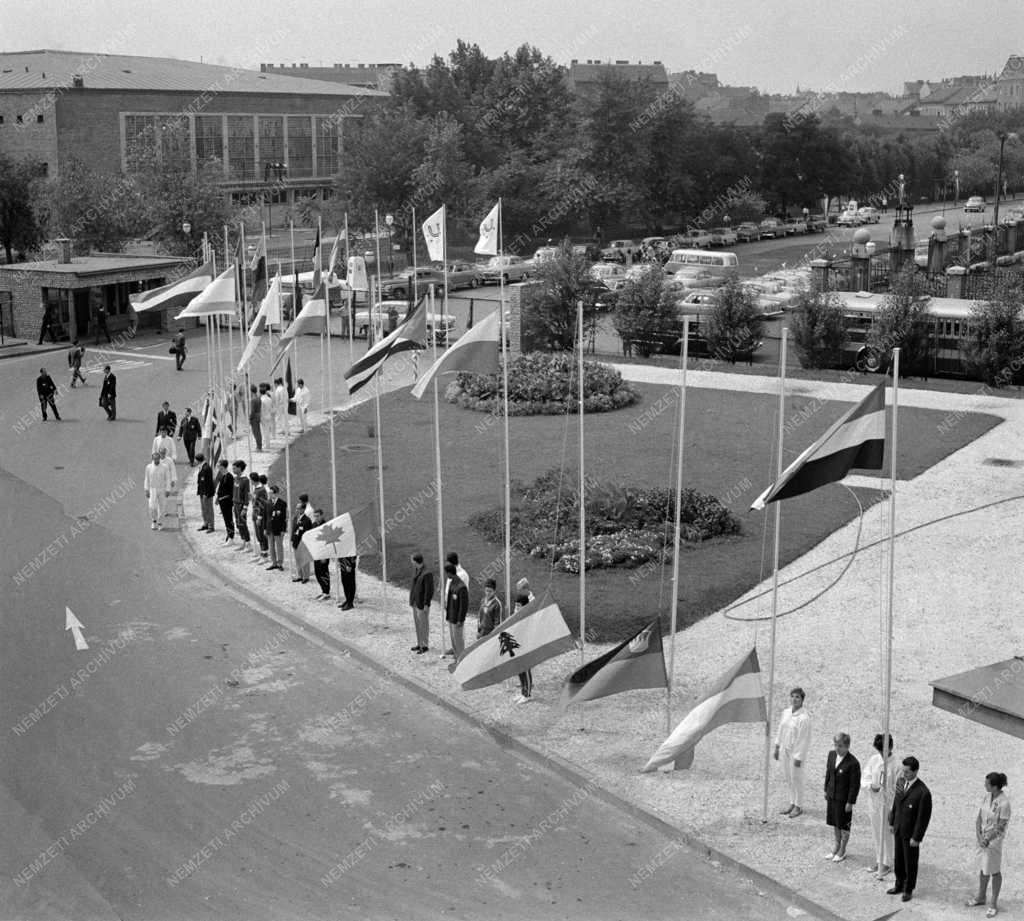 Sport - Az 1965. évi IV. Nyári Universiade