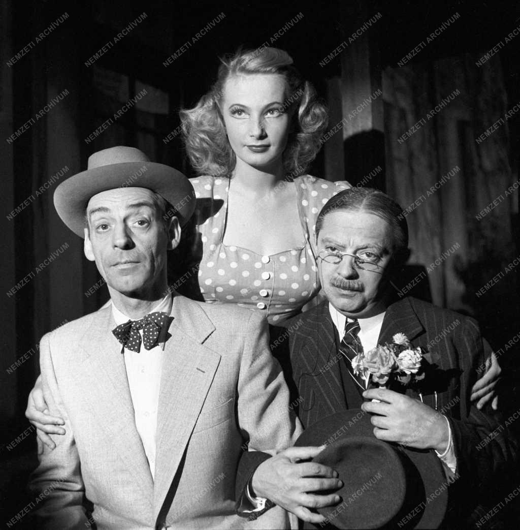 Kultúra - Operett - Állami Áruház