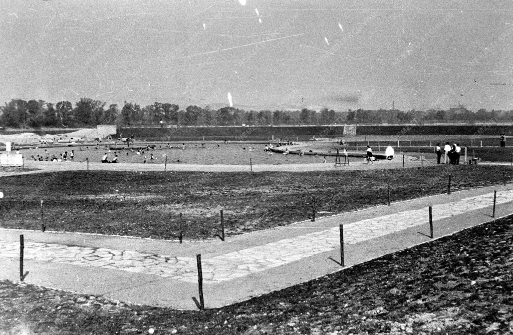 Szabadidő - Dagály strandfürdő