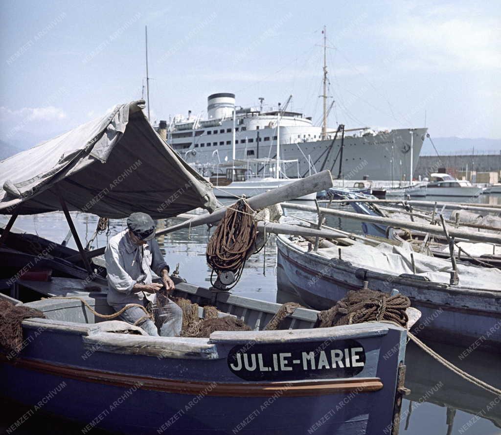 Városkép - Ajaccio