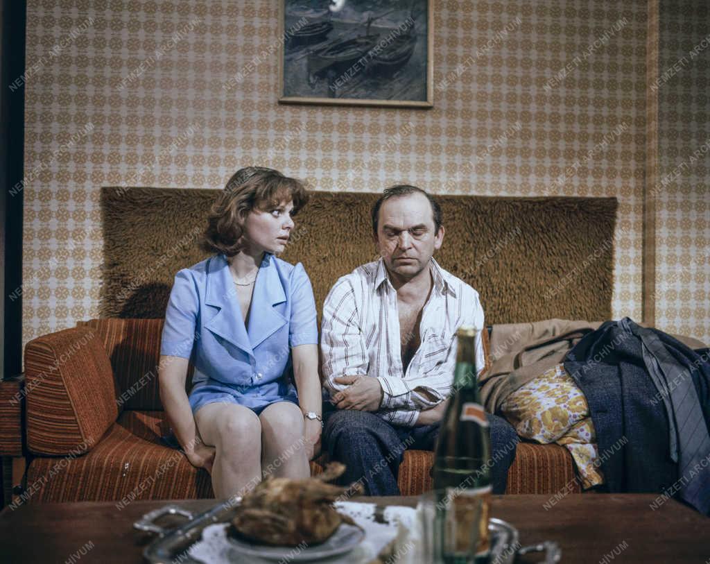 Kultúra - Film - A fürdőigazgató című tv-film forgatása