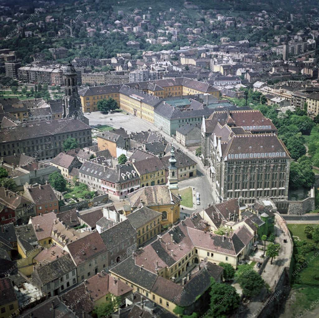 Városkép - Budapest - Budai Vár