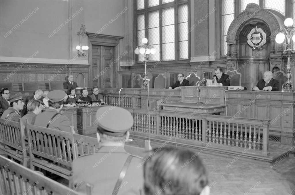 Igazságszolgáltatás - Miskei Imre emberölési pere