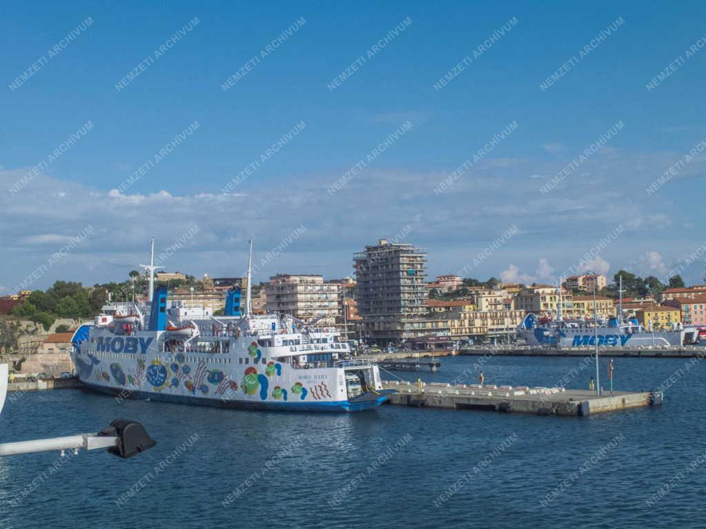 Városkép - Elba - Portoferraio