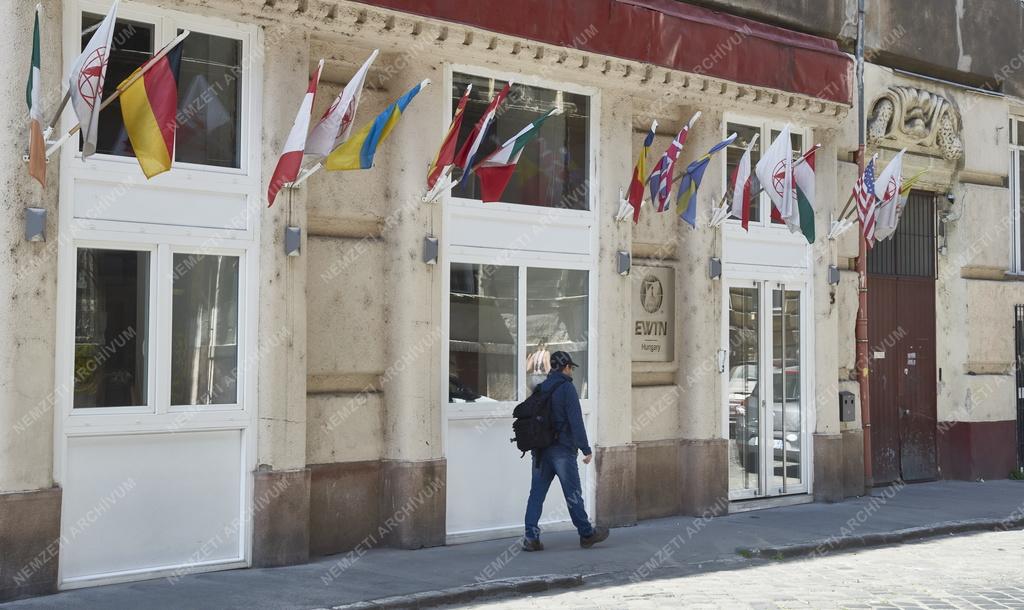 Városkép - Budapest - EWTN Katolikus Televízió