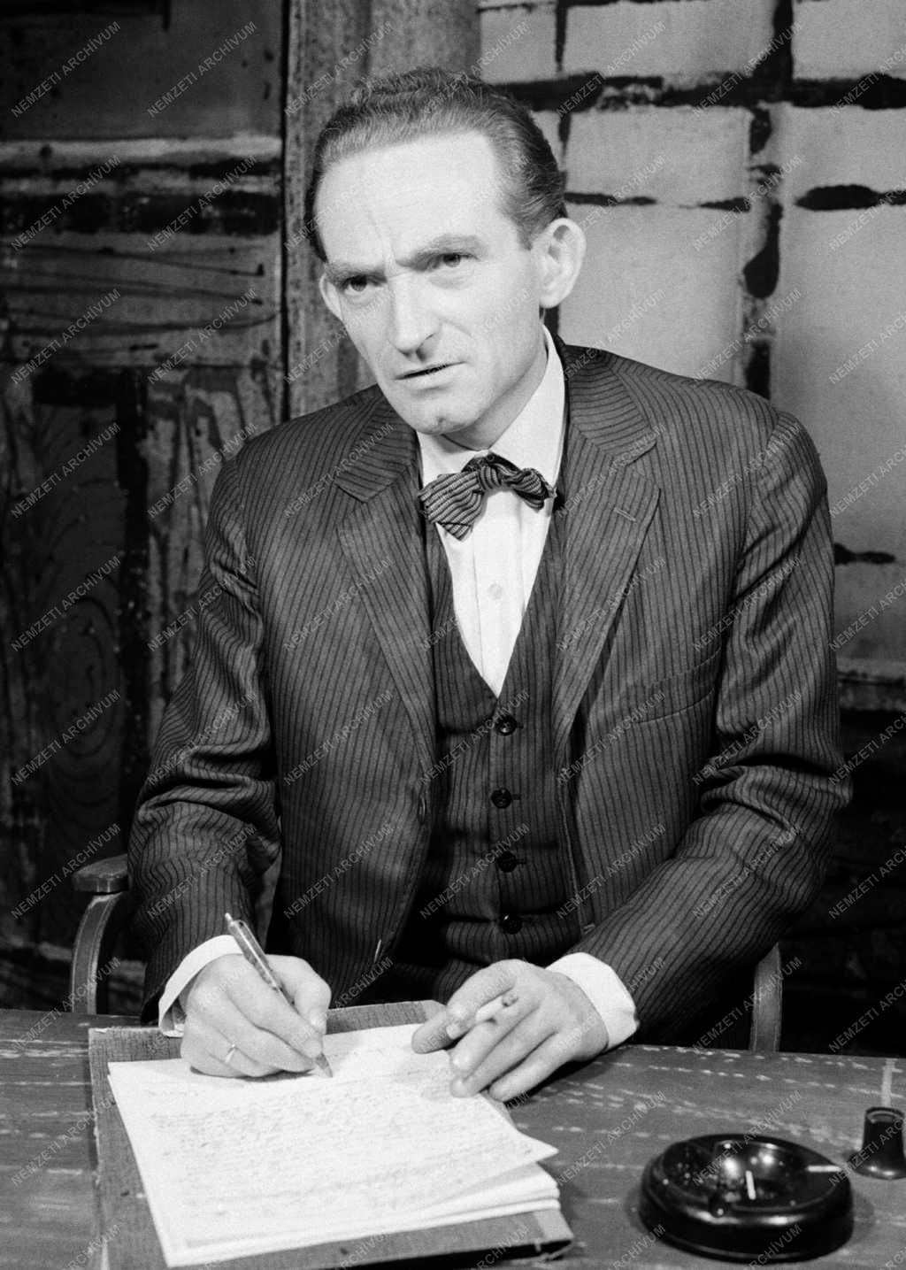 Kultúra - Színház - Marcel Achard: A bolond lány