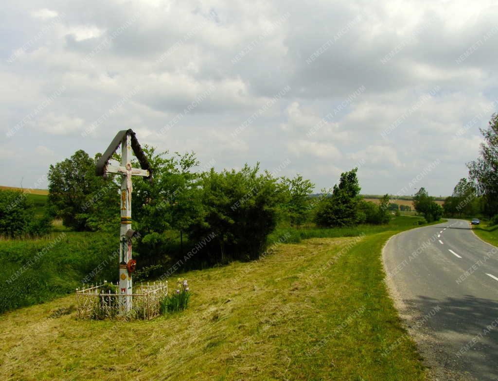 Dobronhegy - Pléh Krisztus