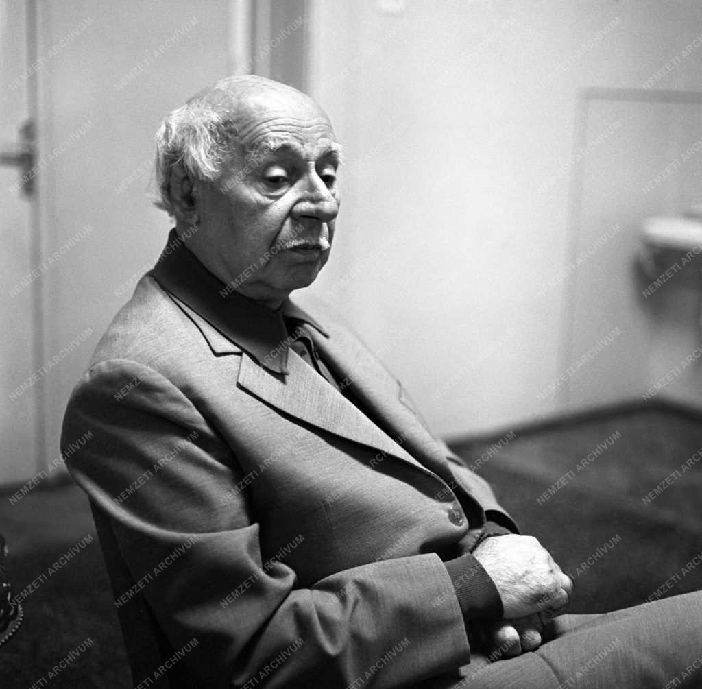 Kultúra - Irodalom - Balogh Edgár